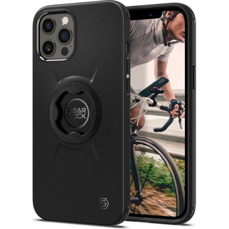 Buy Spigen Gearlock GCF132 Bike Mount Case Apple iPhone 12 12 Pro