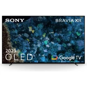 Introducing the epitome of cinematic excellence, the SONY BRAVIA XR77A80LA 77 Smart 4K Ultra HD HDR OLED TV with Google TV & Ass