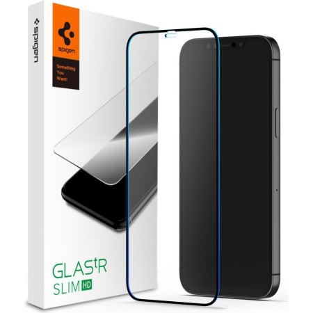 Spigen GLAS.tR Slim for iPhone 12/12 Pro