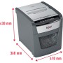 Rexel Optimum AutoFeed+ 50X Automatic Cross Cut Paper Shredder