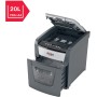 Rexel Optimum AutoFeed+ 50X Automatic Cross Cut Paper Shredder