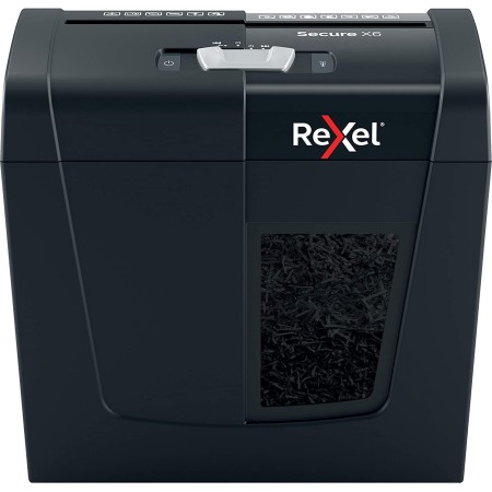 Rexel Secure X6 Cross Cut Shredder