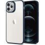 Spigen Optik Crystal Apple iPhone 12 Pro Chrome Pacific