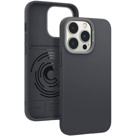 Introducing the Spigen Cyrill Color Brick Apple iPhone 13 Pro Max Dusk, a sleek and stylish phone case that is designed to prote
