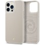 Spigen Cyrill Leather Brick Apple iPhone 13 Pro Max Cream