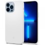 Spigen Silicone Fit Apple iPhone 13 Pro Max White