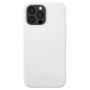 Spigen Silicone Fit Apple iPhone 13 Pro Max White