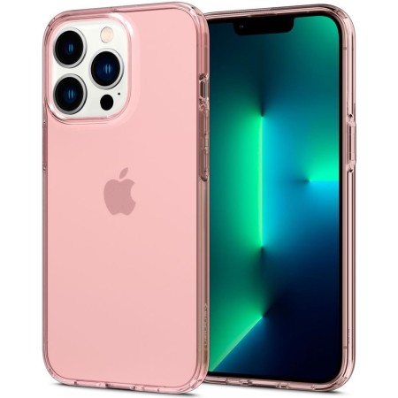 Spigen Crystal Flex Apple iPhone 13 Pro Max Rose Crystal