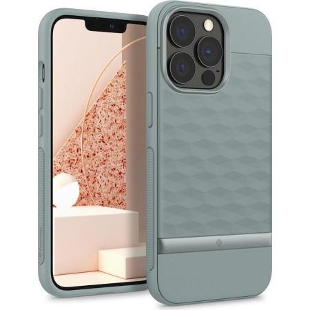 Caseology Parallax Apple iPhone 13 Pro Max Sage Green