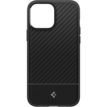 Case Back Cover Spigen Apple iPhone 15 Pro Max Core Armor Matte Black