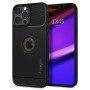 Spigen Rugged Armor iPhone 13 Pro Max Matte Black