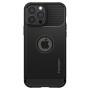 Spigen Rugged Armor iPhone 13 Pro Max Matte Black