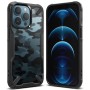 Ringke Fusion-X Design Camo Black Case