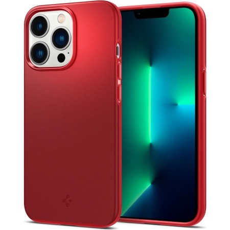 Spigen Thin Fit Apple iPhone 13 Pro Red