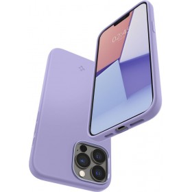 SPIGEN Cyprus,  Spigen Silicone Fit Apple iPhone 13 Pro Iris Purple,  Apple Cases, Mobile Phones & Cases, SPIGEN, bestbuycyprus.