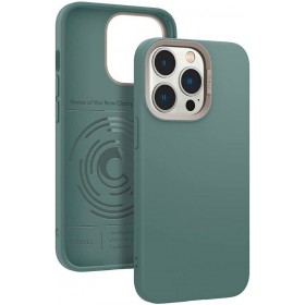 Introducing the Spigen Cyrill Color Brick Apple iPhone 13 Pro Kale - the perfect fusion of style and protection for your new iPh