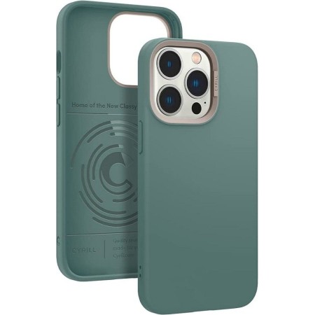 Spigen Cyrill Color Brick Apple iPhone 13 Pro Kale