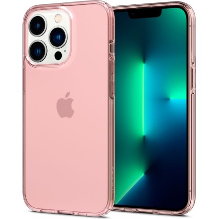 Spigen Crystal Flex Apple iPhone 13 Pro Rose Crystal