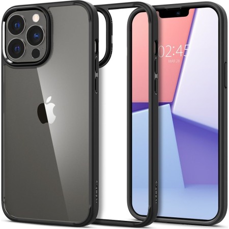 Spigen Ultra Hybrid Apple iPhone 13 Pro Matte Black