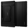 Spigen Galaxy Tab S8 / S7 Case Rugged Armor Pro Black