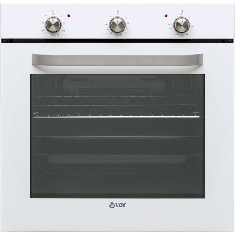 VOX Electronics Cyprus,  VOX Built-in oven EBB 2110 W,  Built In Ovens, Cooking, VOX Electronics, bestbuycyprus.com, oven, funct