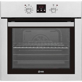 VOX Electronics Cyprus,  VOX Built-in oven EBB 7226 Stainless Steel,  Built In Ovens, Cooking, VOX Electronics, bestbuycyprus.co