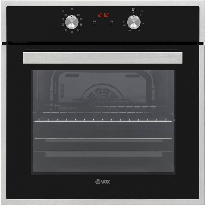 VOX Electronics Cyprus,  VOX Built-in oven EBB6505,  Built In Ovens, Cooking, VOX Electronics, bestbuycyprus.com, oven, function