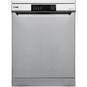 Introducing the VOX 60cm Dishwasher LC13A1EBIXE, a versatile and efficient kitchen appliance designed to make your dishwashing t