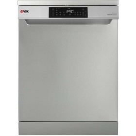 Introducing the VOX 60cm Dishwasher LC15A22IXE, a versatile and efficient kitchen appliance designed to make your dishwashing ta