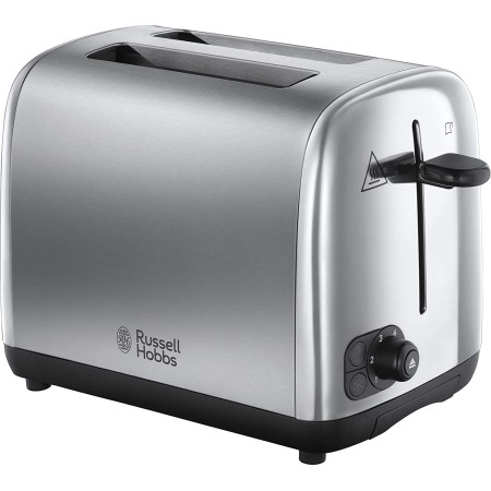 Russell Hobbs 24080 Adventure Two Slice Toaster Stainless Steel