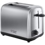 Russell Hobbs 24080 Adventure Two Slice Toaster Stainless Steel