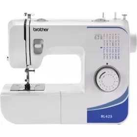 Brother Cyprus,  Brother RL425 Sewing Machine,  Sewing Machines, Health & wellbeing, Brother, bestbuycyprus.com, bobbin, sewing,