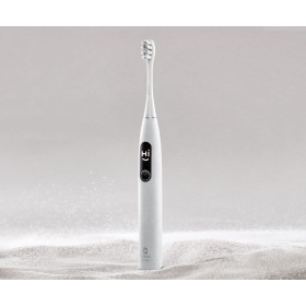 Xiaomi Cyprus,  Xiaomi sonic toothbrush Oclean X Pro Elite gray,  Electric Toothbrushes, Health & wellbeing, Xiaomi, bestbuycypr