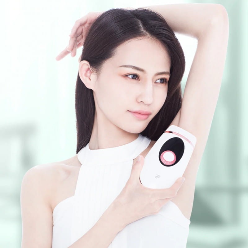 Buy the Xiaomi InFace IPL Electric Epilator laser Hair Remover | Best Buy  Cyprus