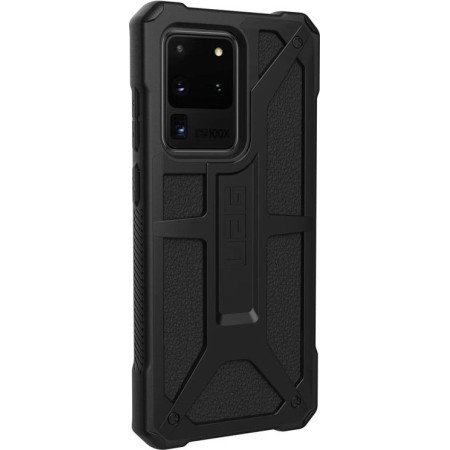 UAG Urban Armor Gear Monarch Samsung Galaxy S20 Ultra (black)