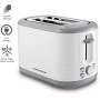 Morphy Richards Arc 2 Slice Toaster White UK Plug