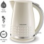 Morphy Richards Dimensions 108262 Kettle - Cream UK Plug