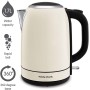 Morphy Richards 102781 Stainless Steel Jug Kettle Rapid Boil 1.