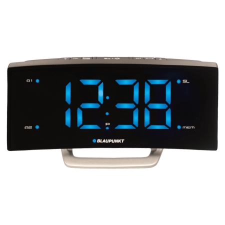 Blaupunkt Clock radio CR7BK