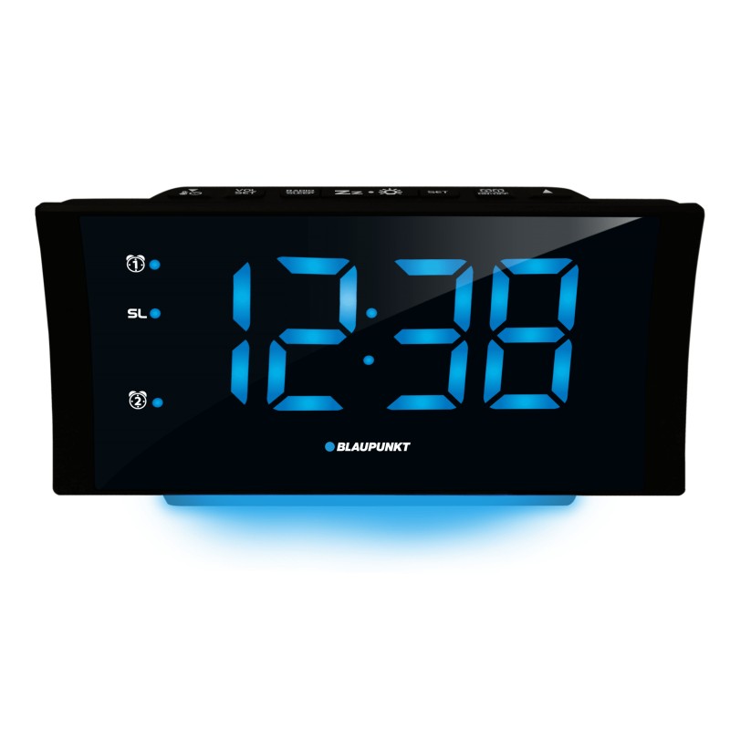 Blaupunkt Clock radio with USB charging CR80USB,  Clock / Radios, Home Audio, Blaupunkt, Best Buy Cyprus