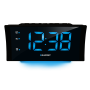 Blaupunkt Clock radio with USB charging CR80USB