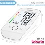 Beurer BM45 Upper Arm Blood Pressure Monitor