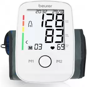 Beurer Cyprus,  Beurer BM45 Upper Arm Blood Pressure Monitor,  Health & wellbeing, Appliances, Beurer, bestbuycyprus.com, pressu