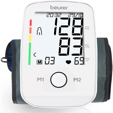 Beurer BM45 Upper Arm Blood Pressure Monitor