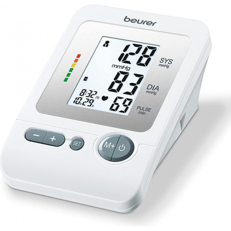 Beurer Cyprus,  Beurer BM26 Upper Arm Blood Pressure Monitor,  Health & wellbeing, Appliances, Beurer, bestbuycyprus.com, beurer