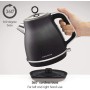 Morphy Richards Kettle Evoke Jug Kettle 104407 Electric Kettle Cream UK Plug