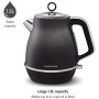 Morphy Richards Kettle Evoke Jug Kettle 104407 Electric Kettle Cream UK Plug