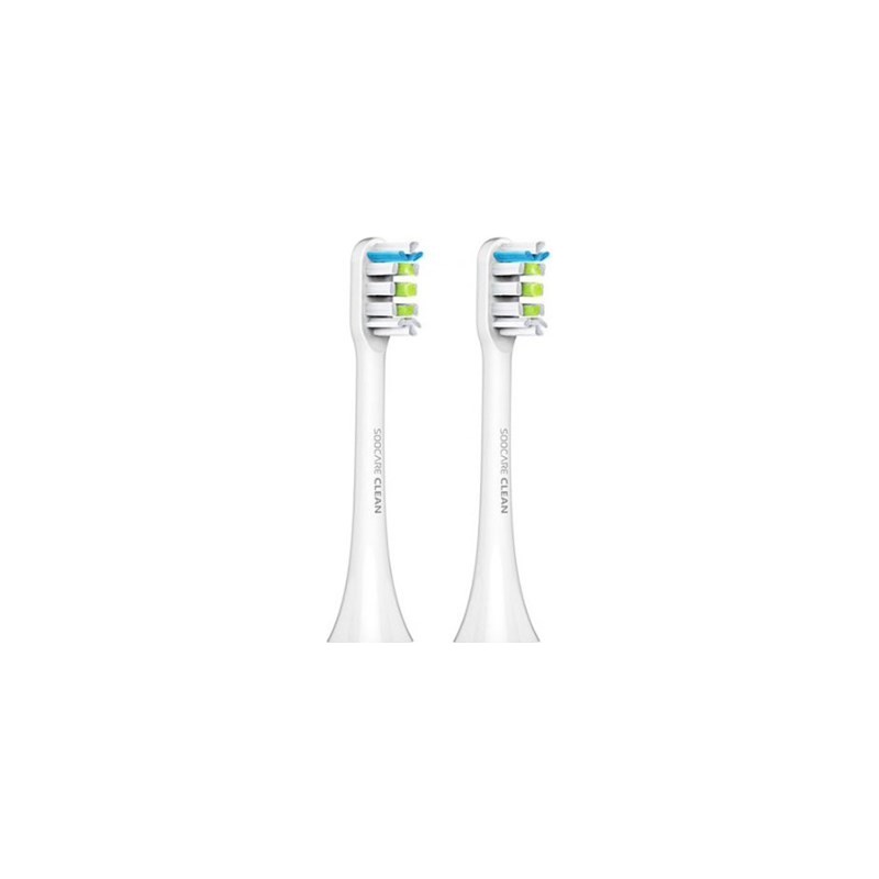  Cyprus,  Xiaomi Soocas X3 Replacement Toothbrush Head (2 pieces),  Electric Toothbrushes, Health & wellbeing, , bestbuycyprus.c