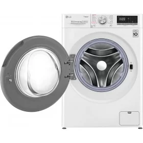 LG Cyprus,  LG F2WV5S8S0E washing machine Front-load 8.5kg 1200 RPM C White,  Freestanding Washing Machines, Laundry, LG, bestbu