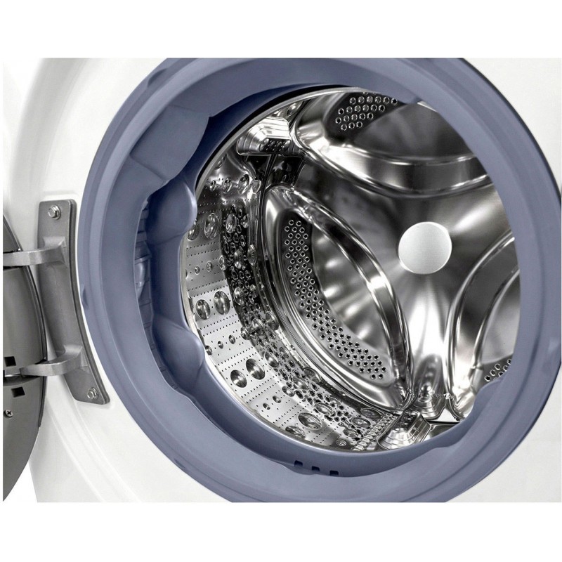 LG Cyprus,  LG F4DV508S0E washer dryer 8/6 Kg White E,  Freestanding Washer Dryers, Laundry, LG, bestbuycyprus.com, white, dryer